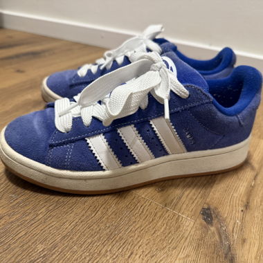 Adidas Campus blu 38