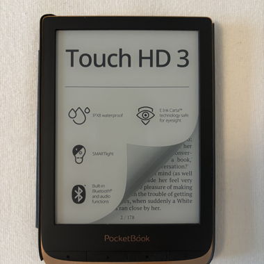 Pocketbook e-reader