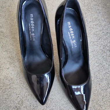 Pumps in vernice Madden Girl EU 37