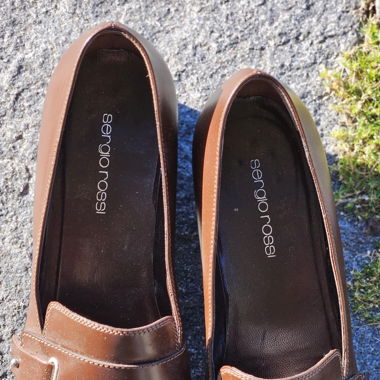 Super schöner Loafer von SERGIO ROSSI