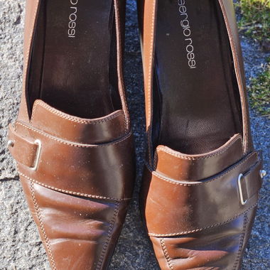 Super schöner Loafer von SERGIO ROSSI