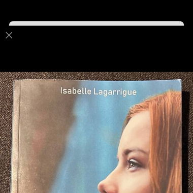 Livre c’était un accident