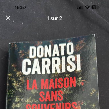La maison sans souvenir 