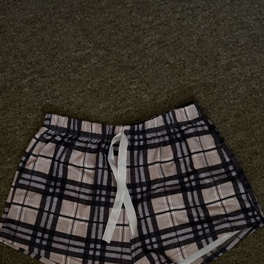 Kurze Pyjamahosen