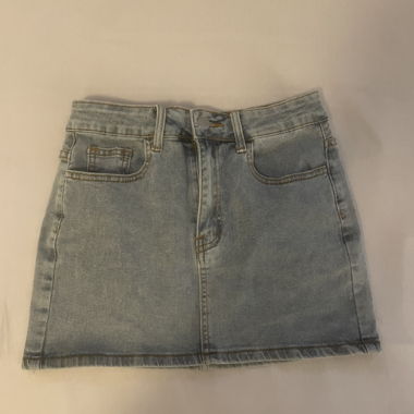 Mini Skirt