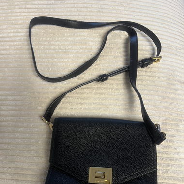 Michael Kors Handtasche schwarz klein