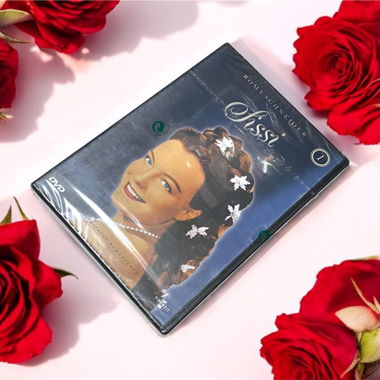 NEU DVD Sissi Kaiserin Elisabeth - Romy Schneider