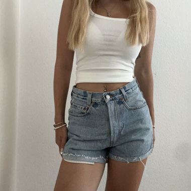 Shorts en jean Levi's
