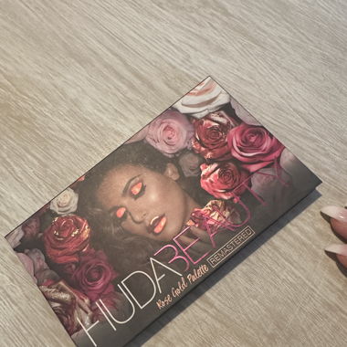 Palette yeux Huda 