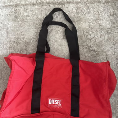 Diesel Sportbag