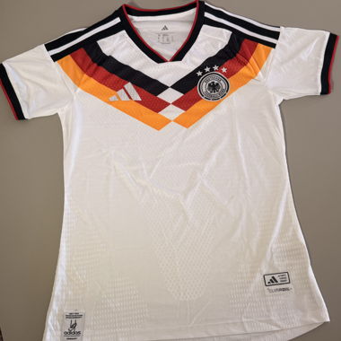 Adidas Deutschland-Trikot