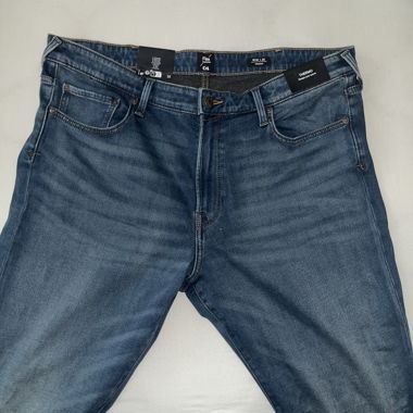 Jeans bleu