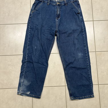 TITUS Jeans Baggy blue 33/32