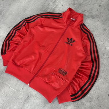 Vintage Adidas Chile 62 Trainingsjacke (S)