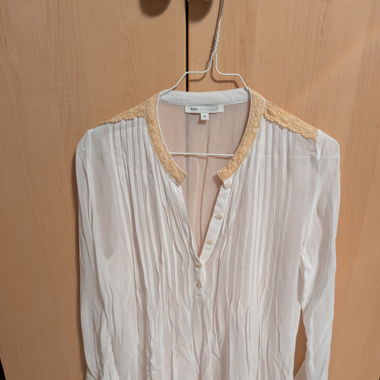 Weisses Top