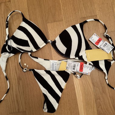 Set bikini zebra Women Secret