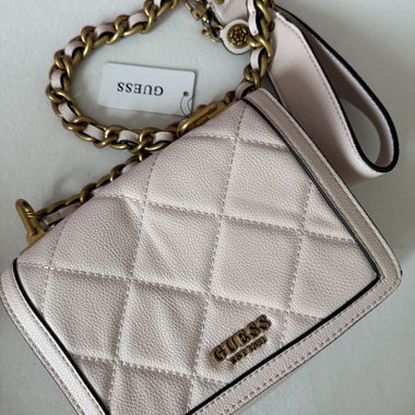 Guess Pink Shoulder Bag