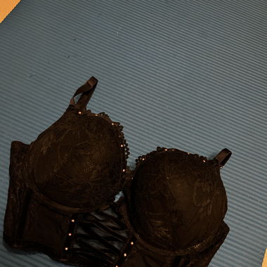 Soutien gorge push up noir 85C dentelles