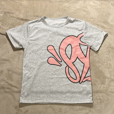 Syna World Tee (Pink)
