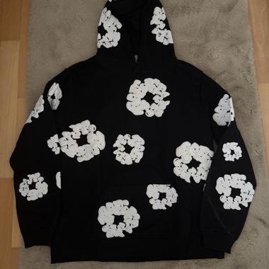 Sweat à capuche Denim Tears