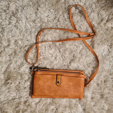 Ledertasche