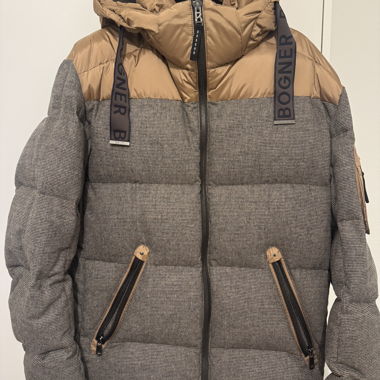 Bogner Winterjacke für Herren