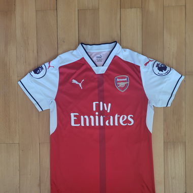 Arsenal Trikot 16/17 Aaron Ramsey