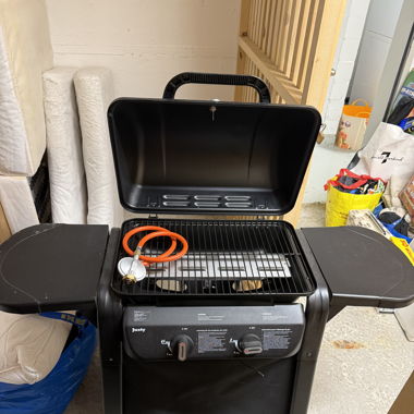 Gasgrill Justy Grill