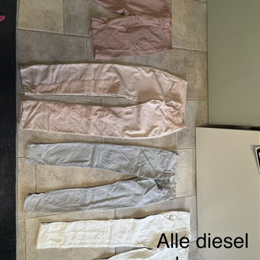 Pantaloni Diesel Tag. 28