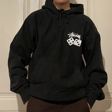 Stüssy hoodie