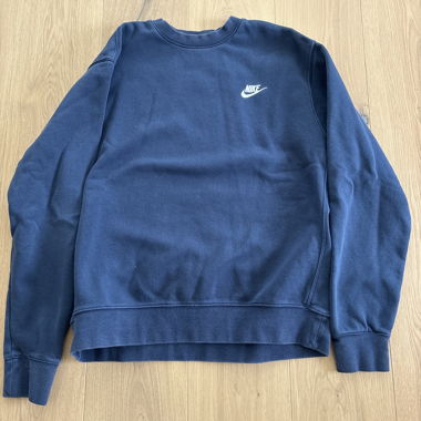 Sweat Nike bleu