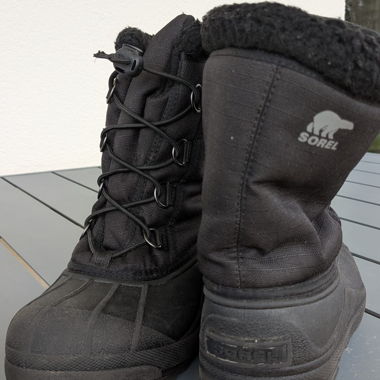 Sorel Cumberland Youth T38