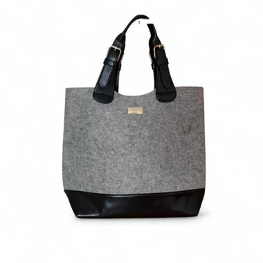 Sac cabas en feutre Hugo Boss