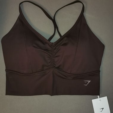 Gymshark elevate longline sports bra
