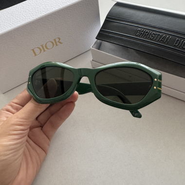 Dior Sunglasses - green