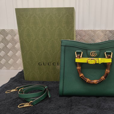 Gucci Tasche Diana