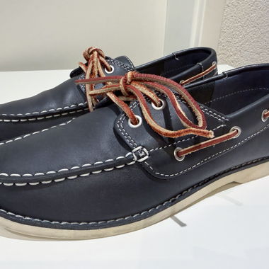 Timberland Bootsschuhe blau, Grösse 36