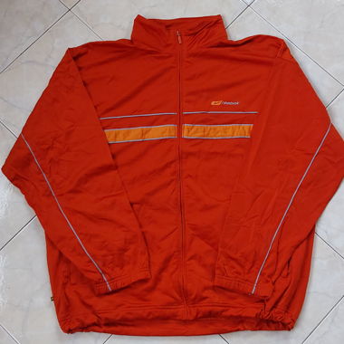 Giacchetta reebok XL tracksuite jacket traning