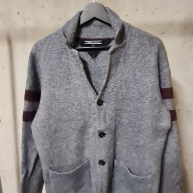 Wolljacke Tommy Hilfiger