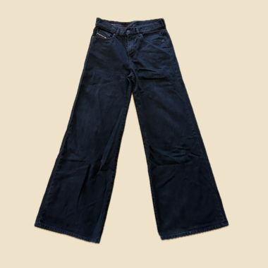 diesel baggy jeans