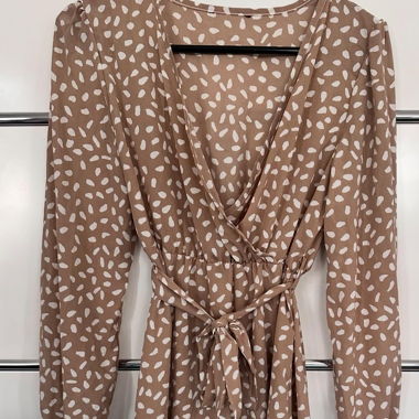 Polka Dot Dress