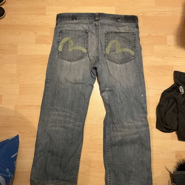Evisu Jeans W38 L32