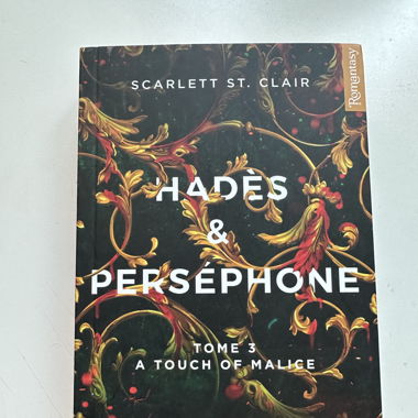 Ade & Persefone 3 - Scarlett St. Clair