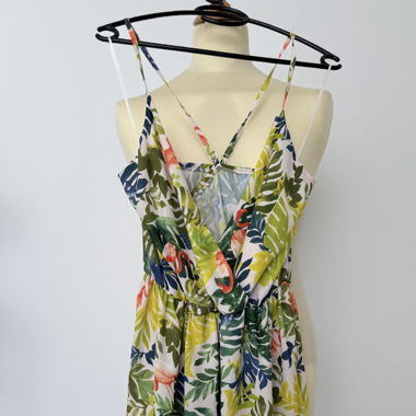 Tuta Estiva Londonlook L multicolore