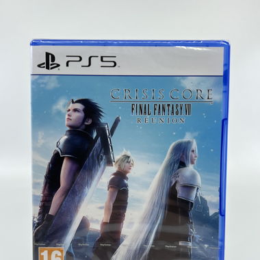 PS5 - Crisis Core - Final Fantasy 7 Reunion (Neuf)