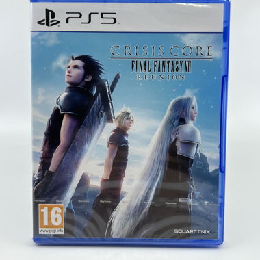 PS5 - Crisis Core - Final Fantasy 7 Reunion (Neuf)