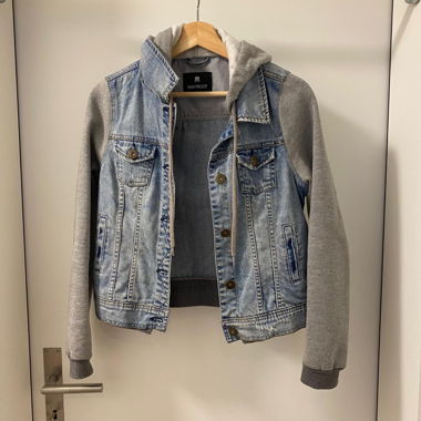 Navyboot Jeans Jacket