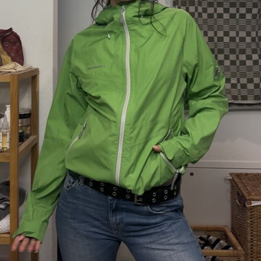 MAMMUT GORE-TEX Rain Jacket