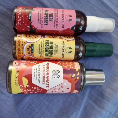 Bodyspray