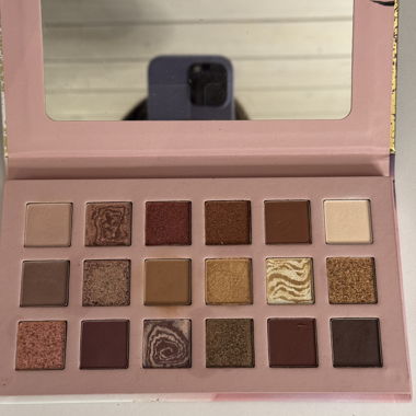CATRICE Daring Nude Lidschattenpalette